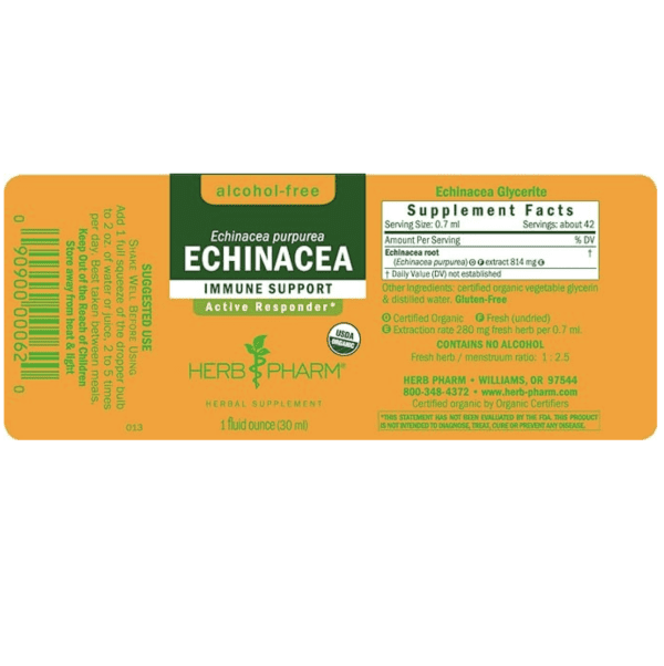 Echinacea Root Extract
